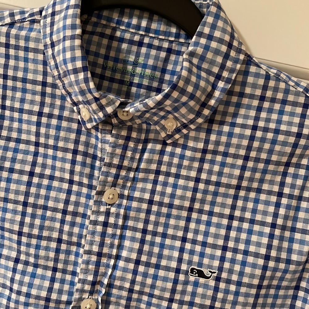 Vineyard Vines Button Down